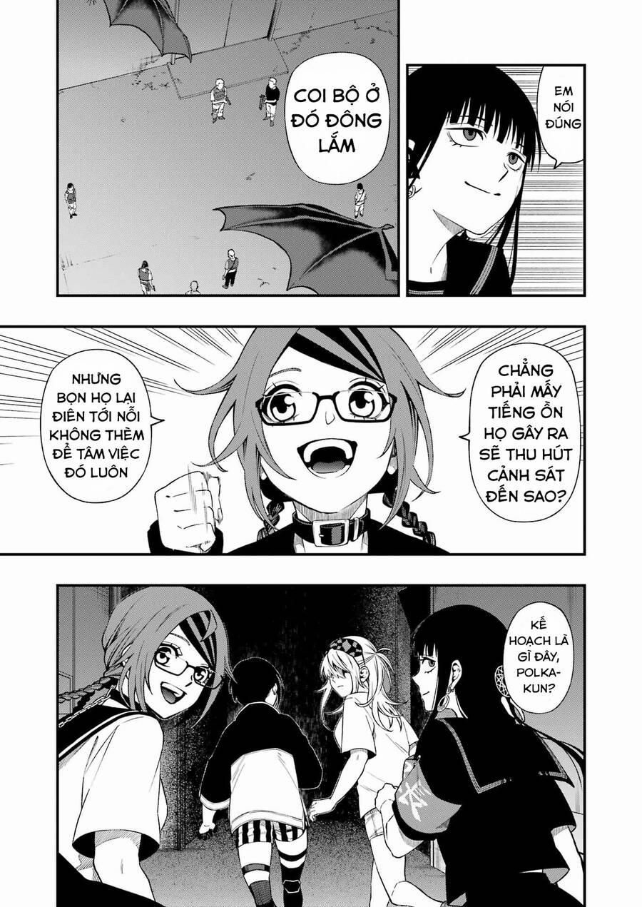 Dead Mount Death Play 94 trang 16