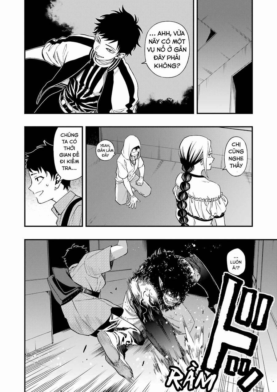 Dead Mount Death Play 94 trang 19