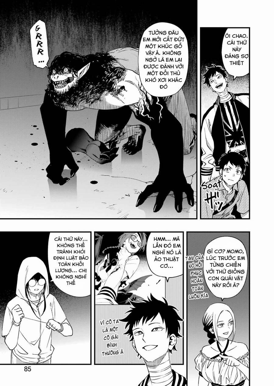 Dead Mount Death Play 94 trang 20