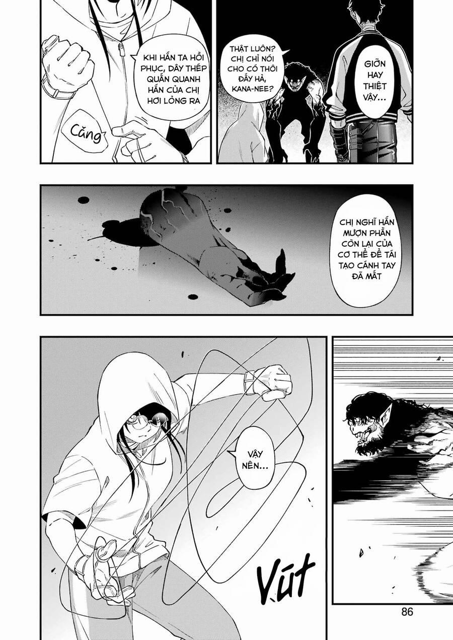 Dead Mount Death Play 94 trang 21