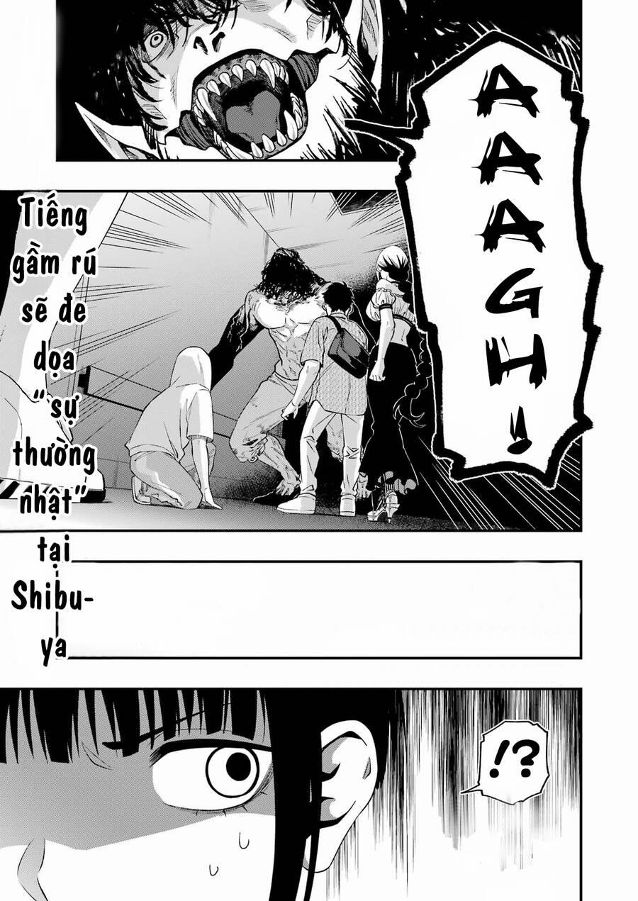 Dead Mount Death Play 94 trang 4