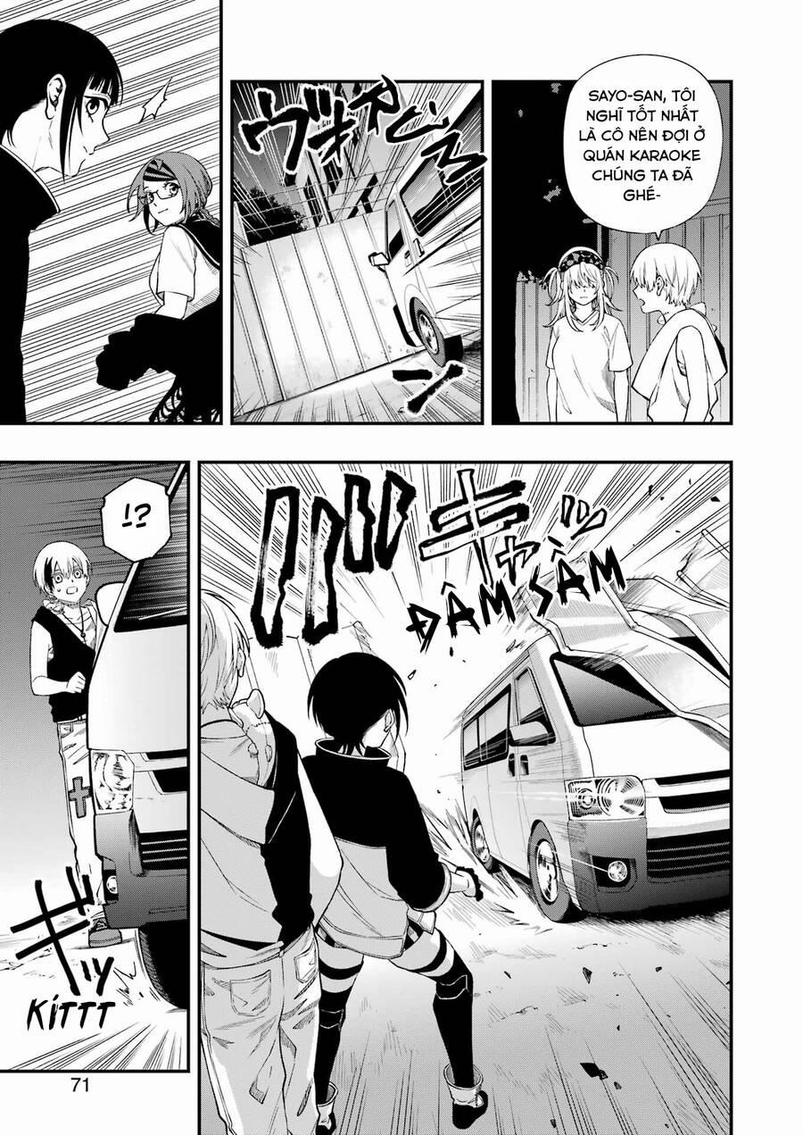 Dead Mount Death Play 94 trang 6