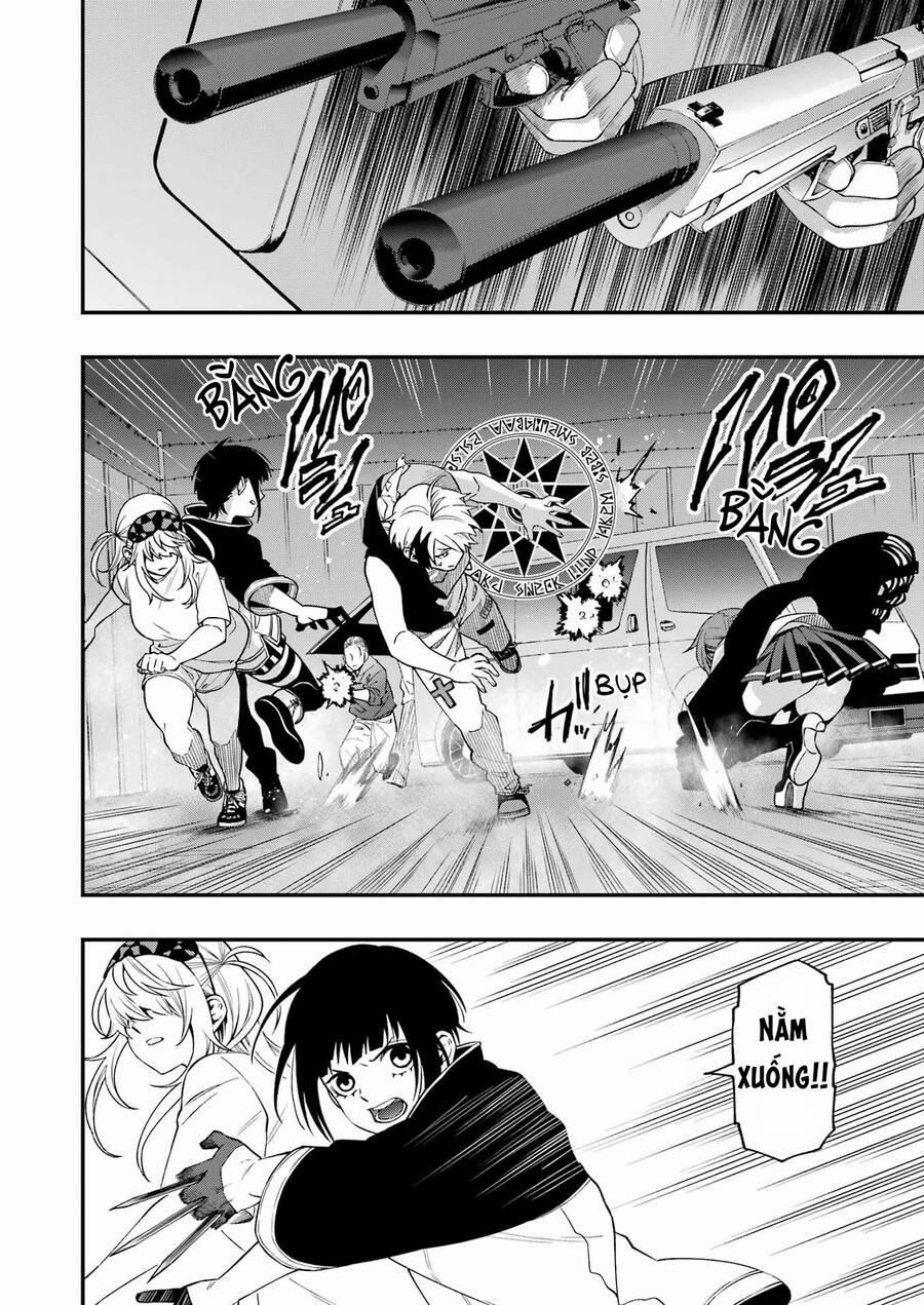 Dead Mount Death Play 94 trang 7