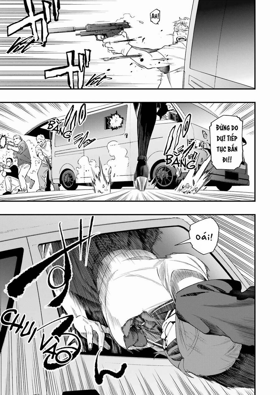 Dead Mount Death Play 94 trang 8