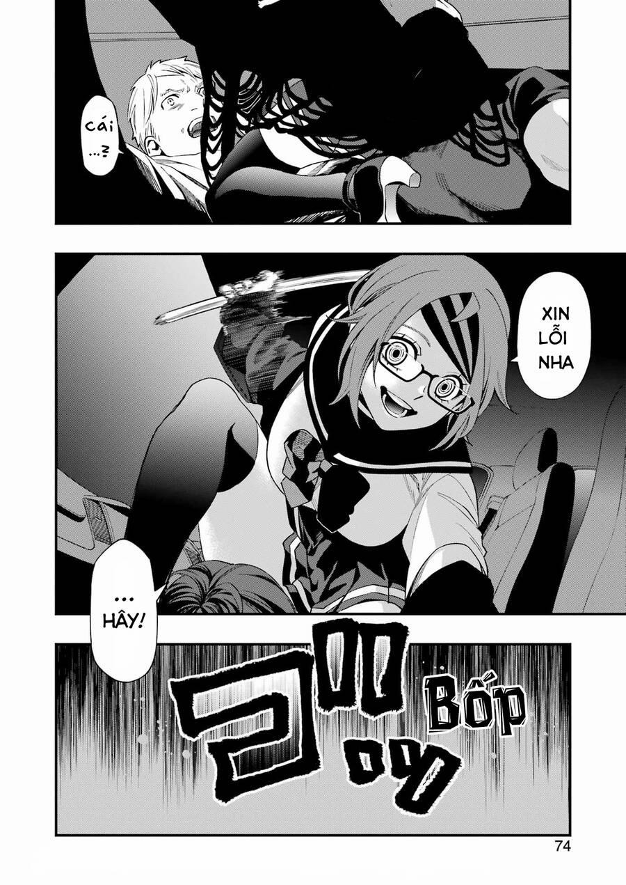 Dead Mount Death Play 94 trang 9