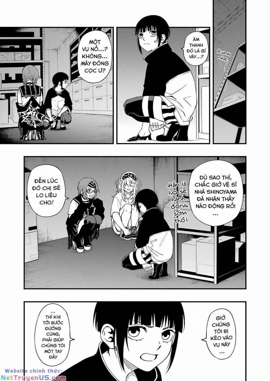 Dead Mount Death Play 95 trang 10