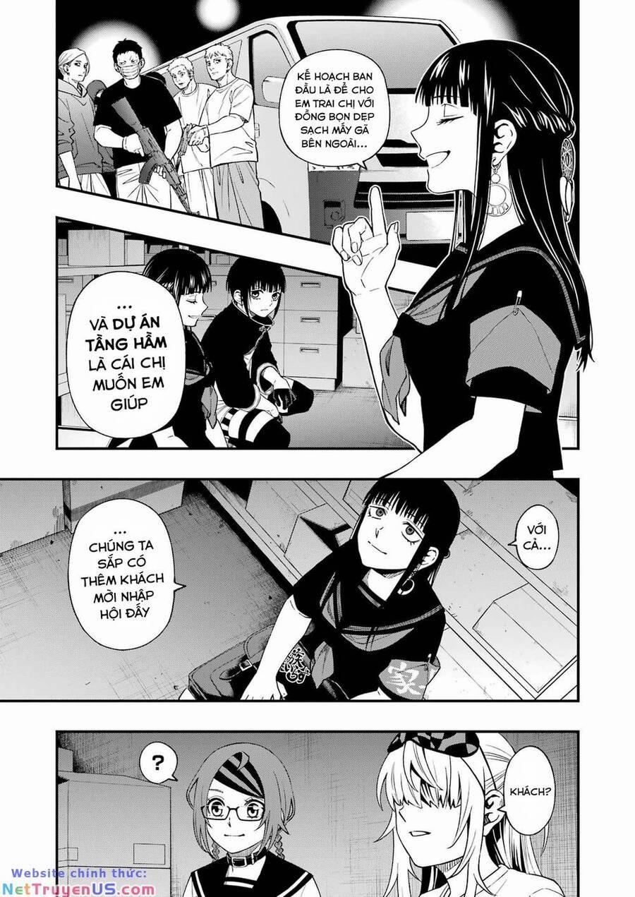 Dead Mount Death Play 95 trang 12