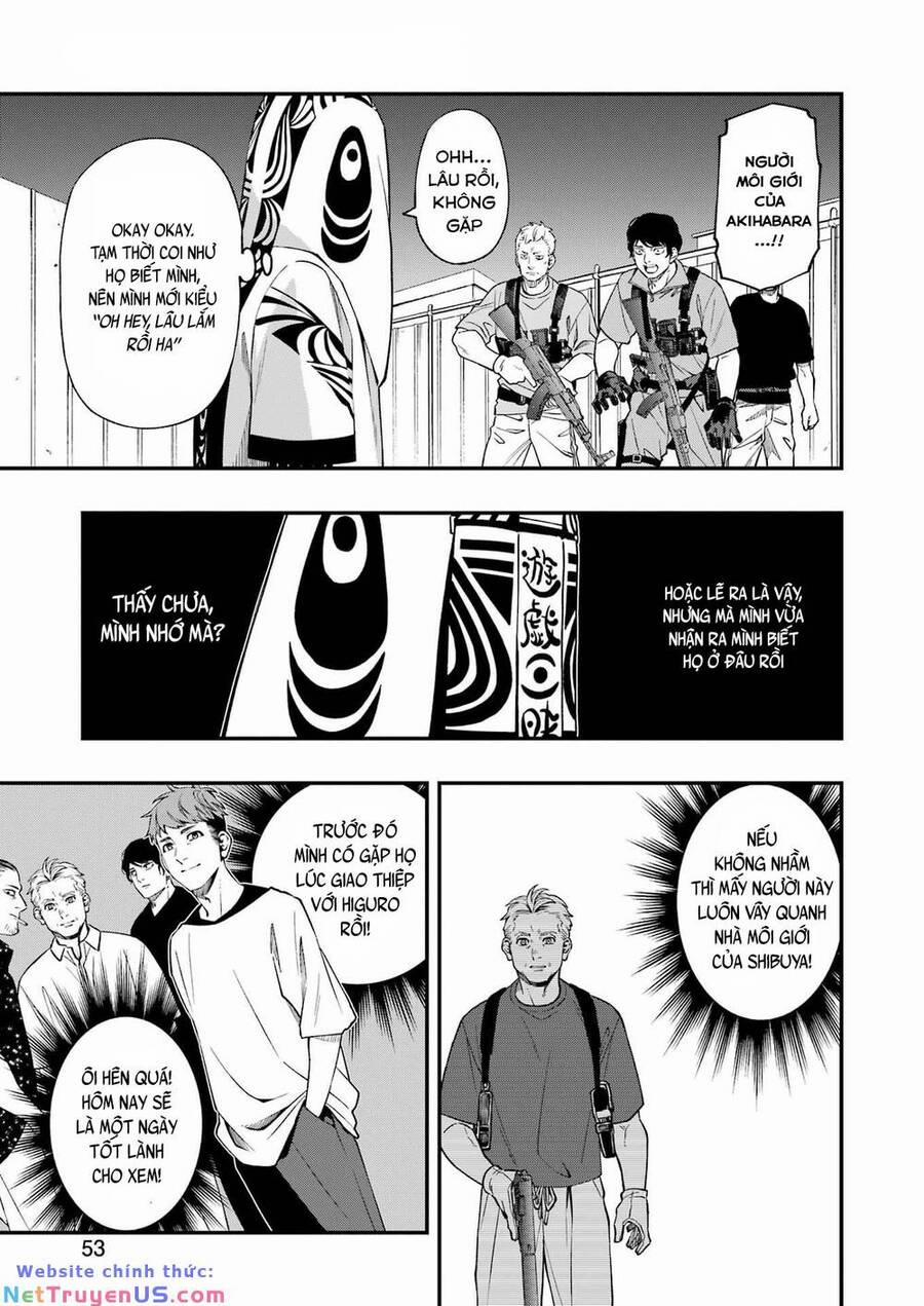 Dead Mount Death Play 95 trang 14