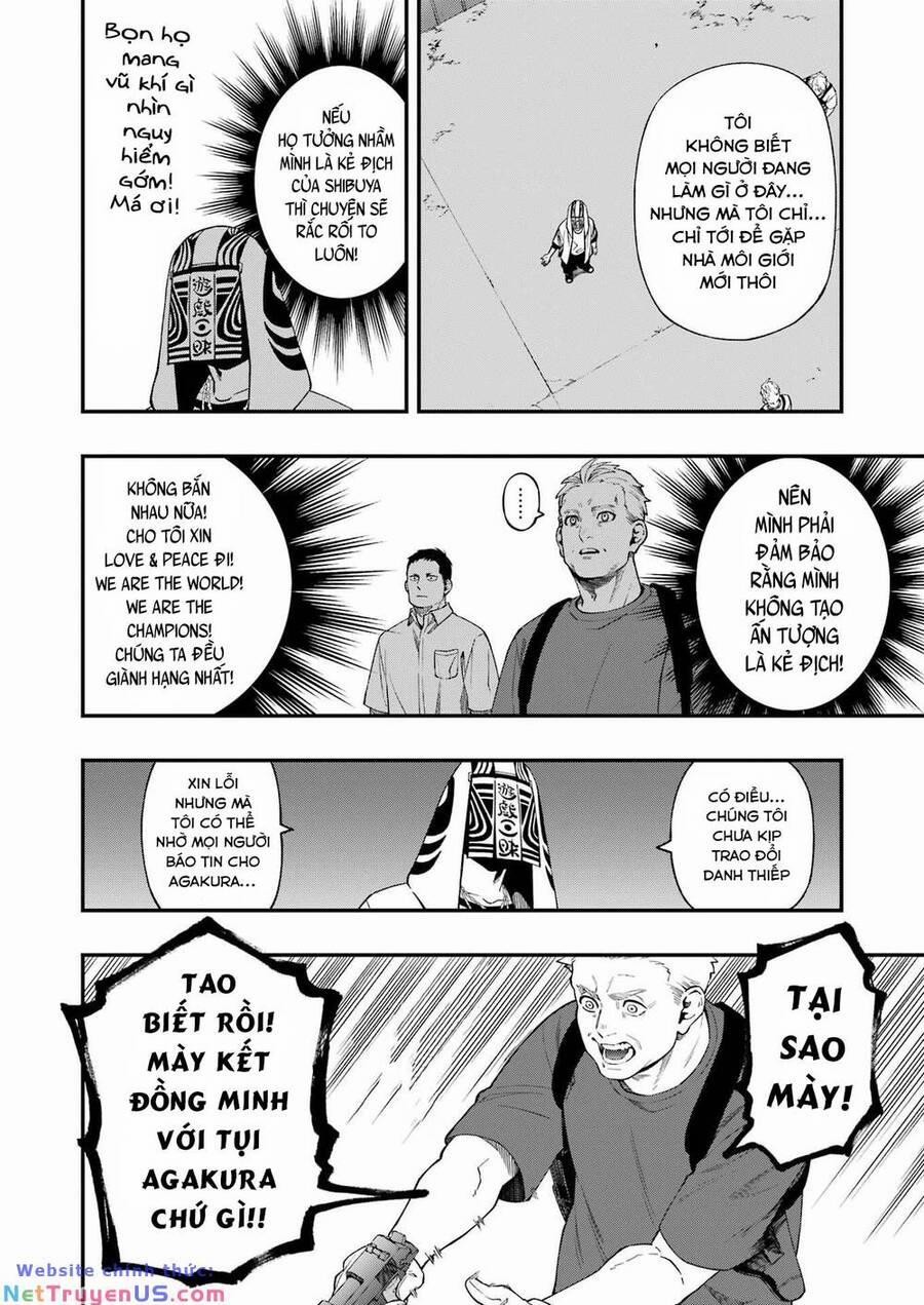 Dead Mount Death Play 95 trang 15