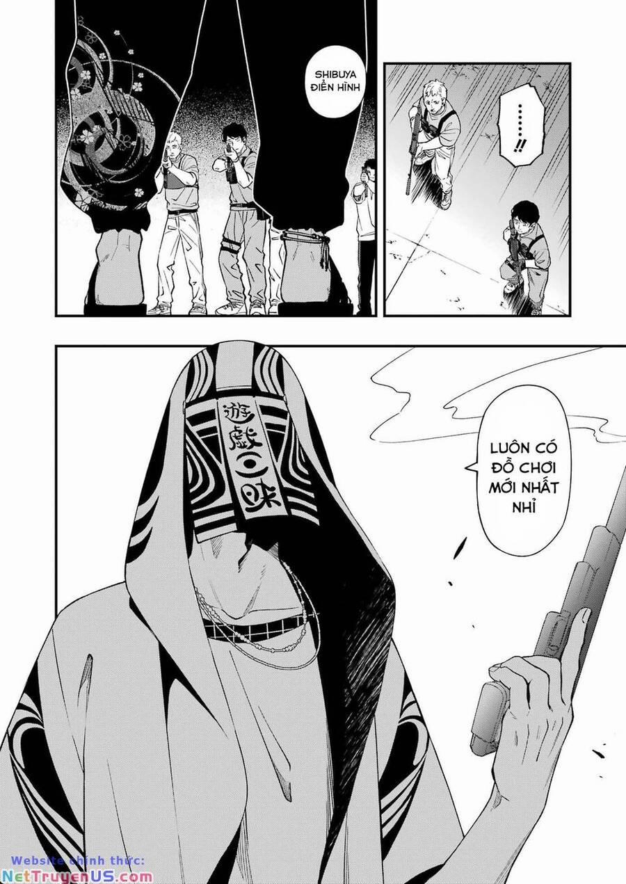 Dead Mount Death Play 95 trang 17