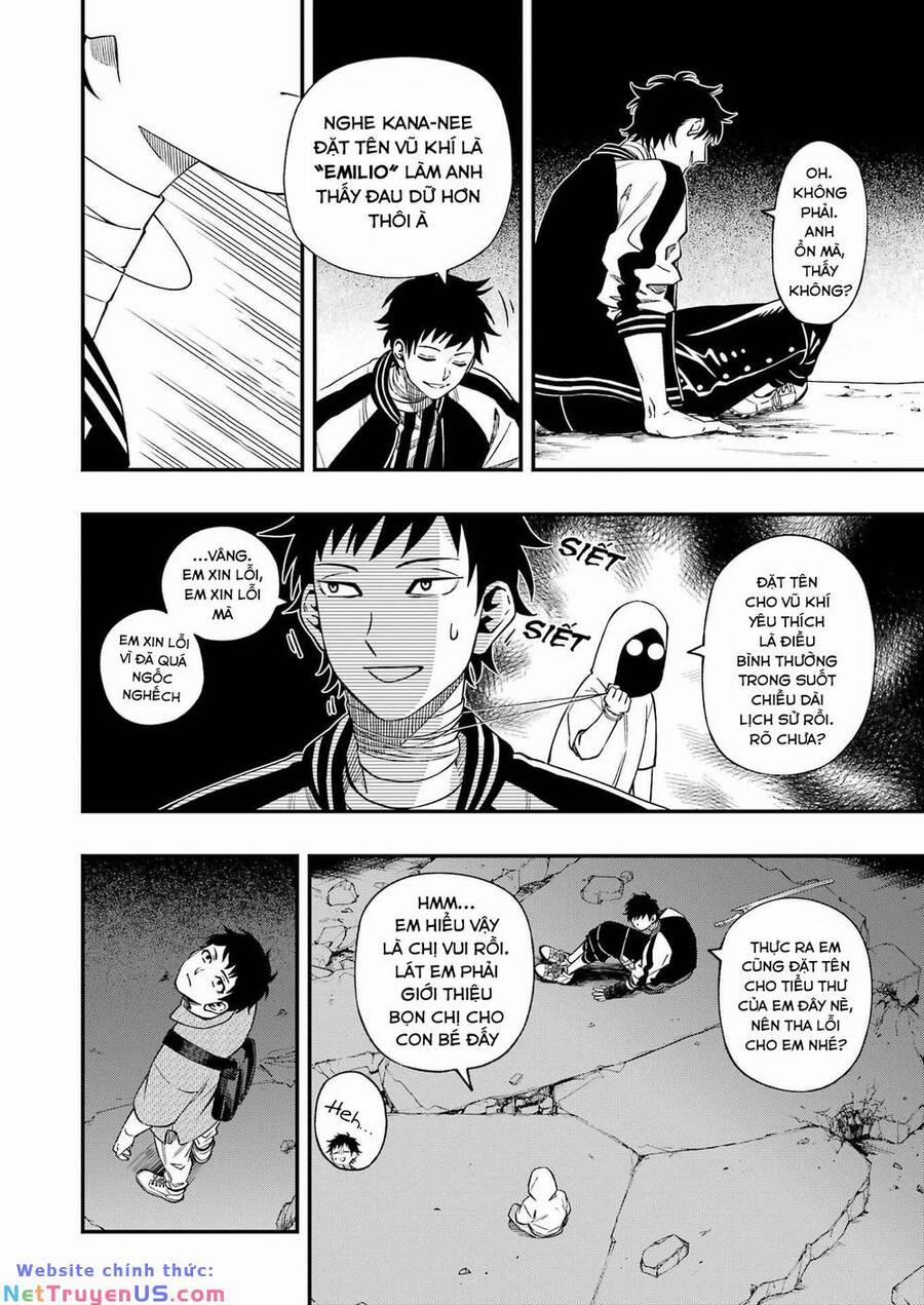 Dead Mount Death Play 95 trang 19