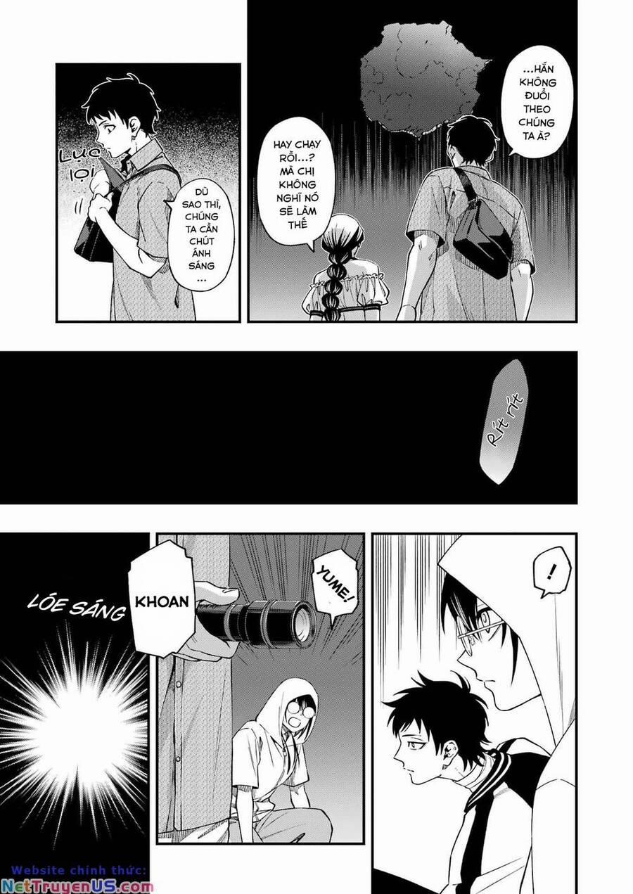 Dead Mount Death Play 95 trang 20