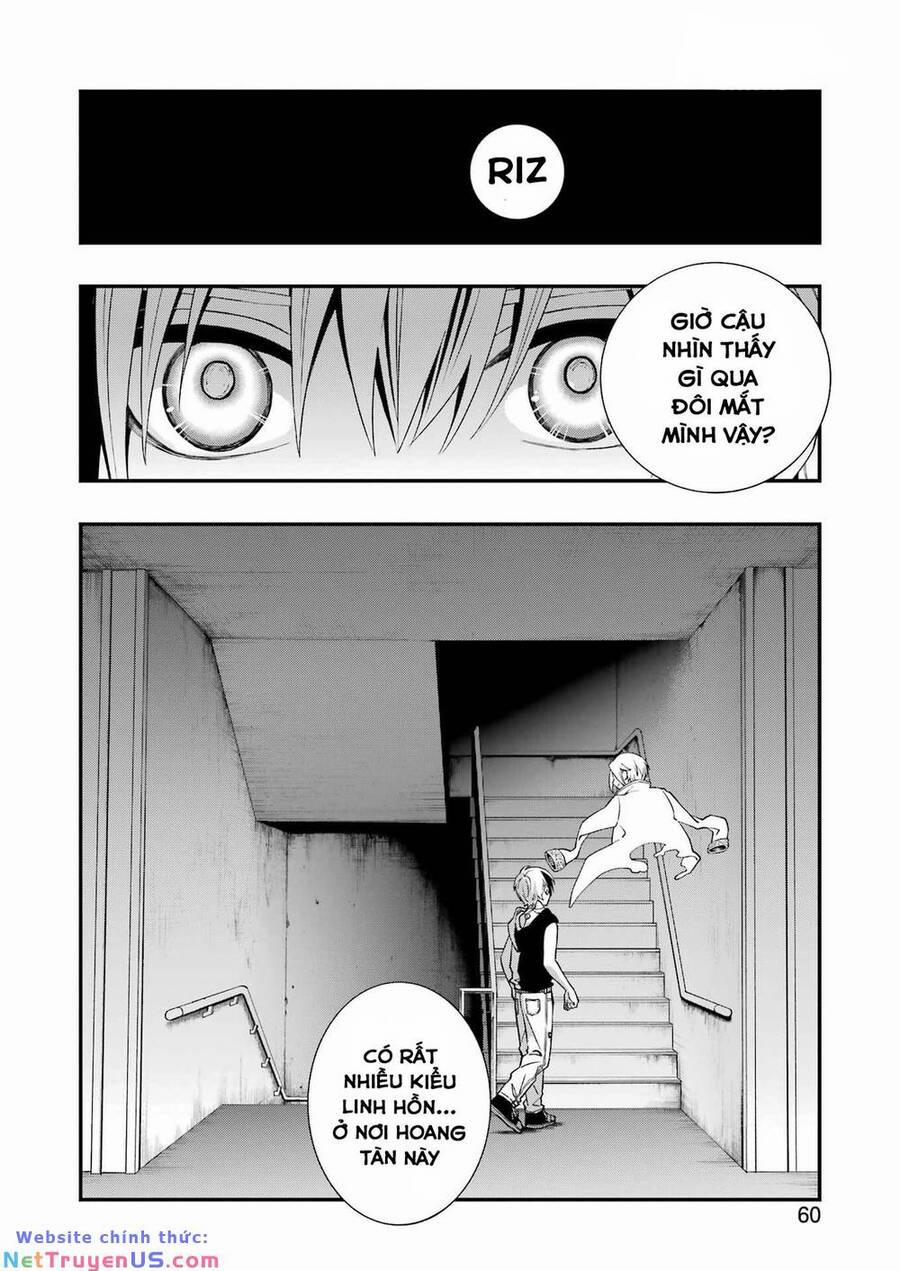 Dead Mount Death Play 95 trang 21