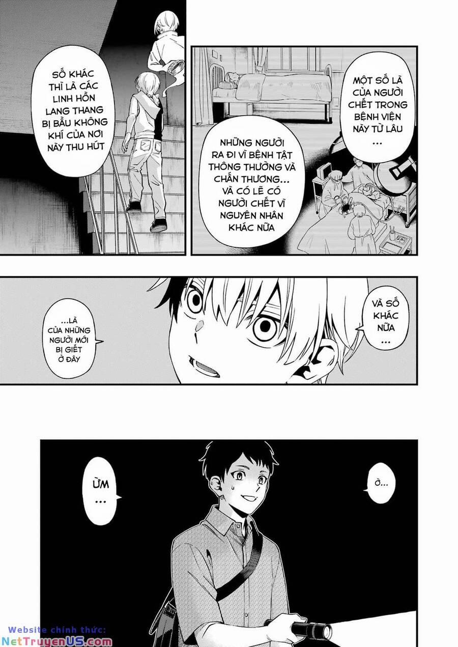 Dead Mount Death Play 95 trang 22