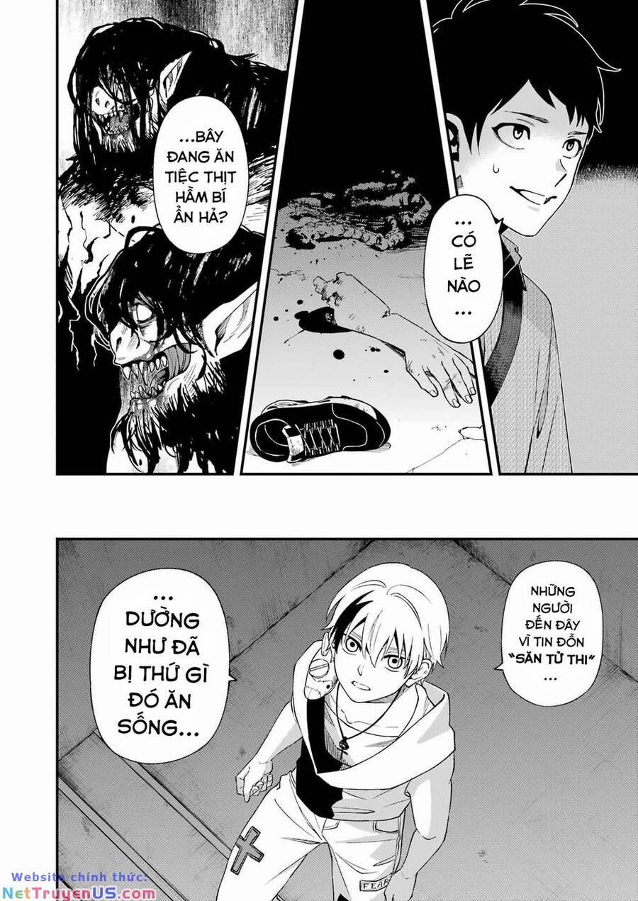 Dead Mount Death Play 95 trang 25