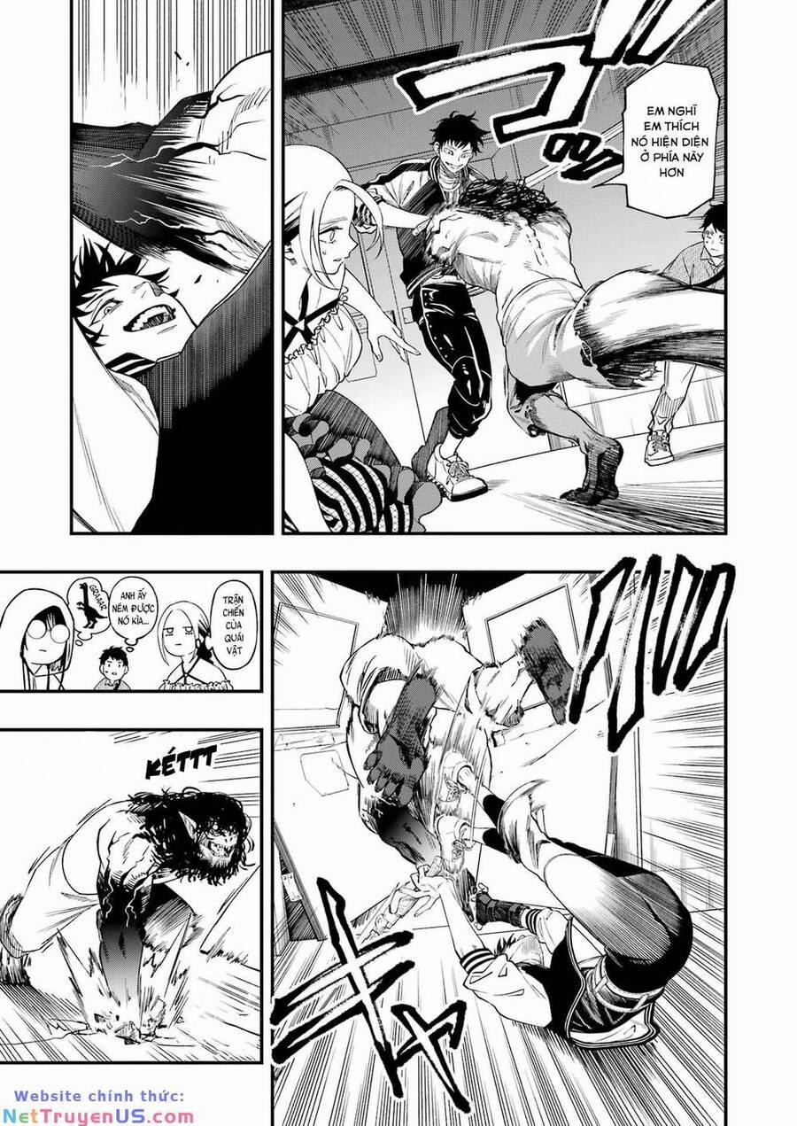 Dead Mount Death Play 95 trang 6