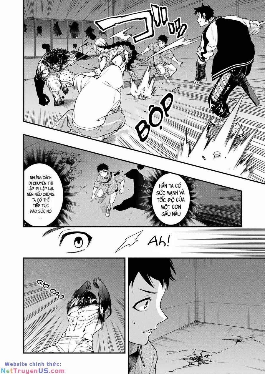 Dead Mount Death Play 95 trang 7