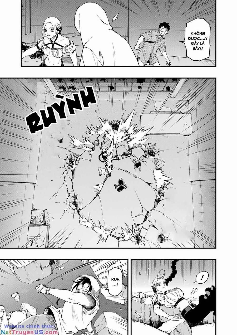 Dead Mount Death Play 95 trang 8