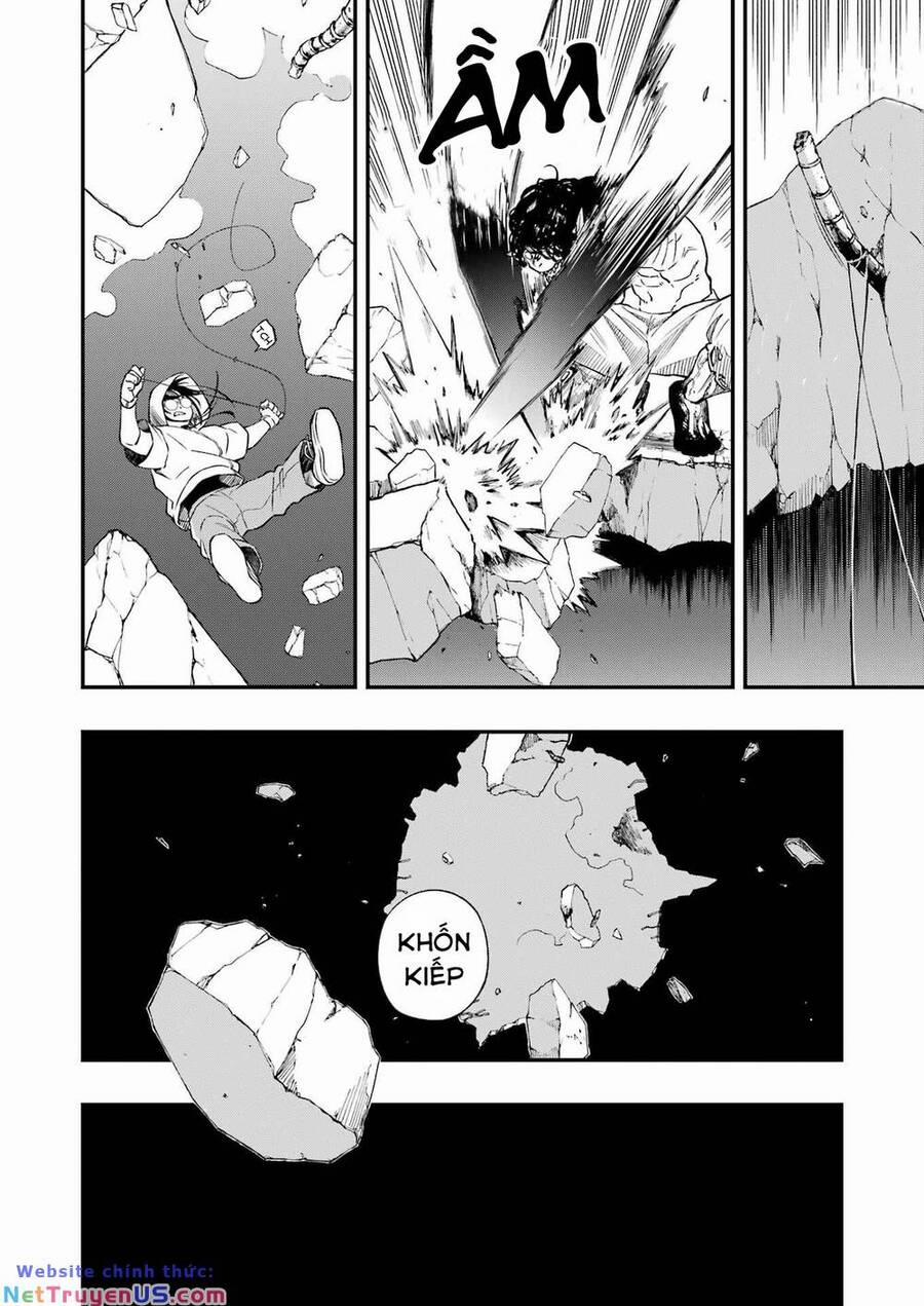 Dead Mount Death Play 95 trang 9