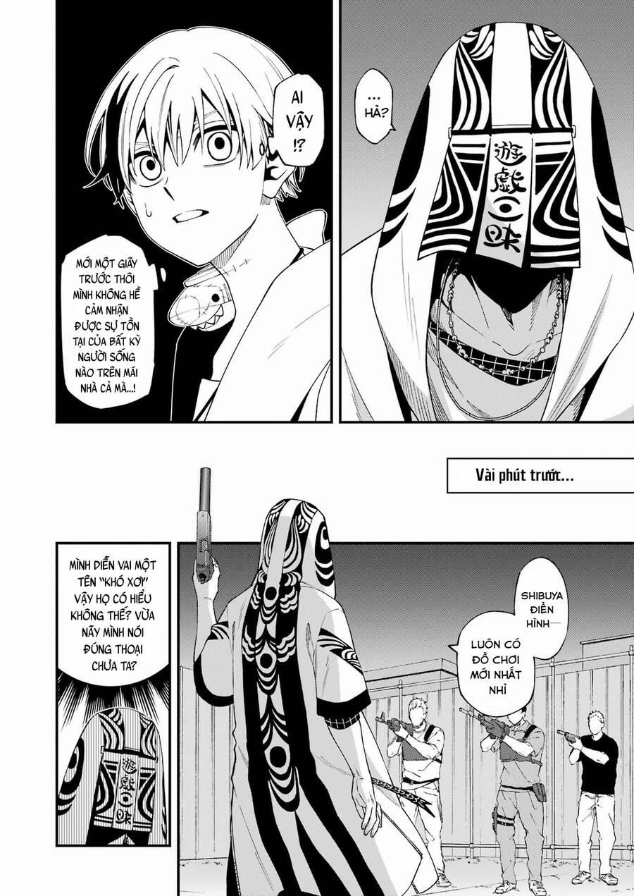 Dead Mount Death Play 96 trang 10