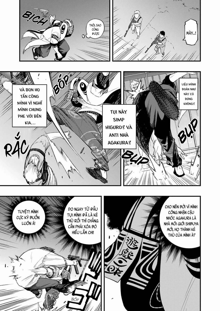 Dead Mount Death Play 96 trang 11