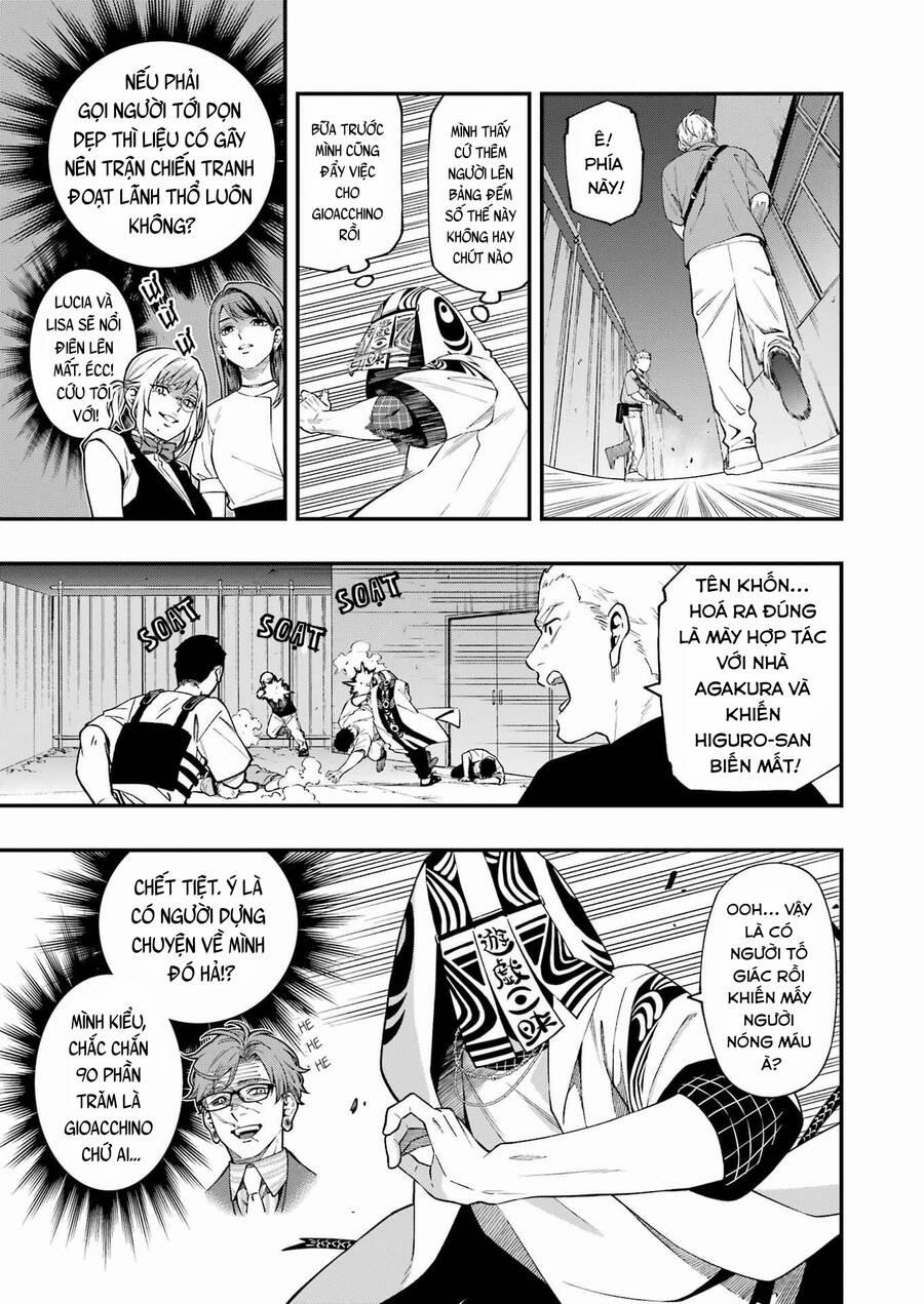 Dead Mount Death Play 96 trang 13