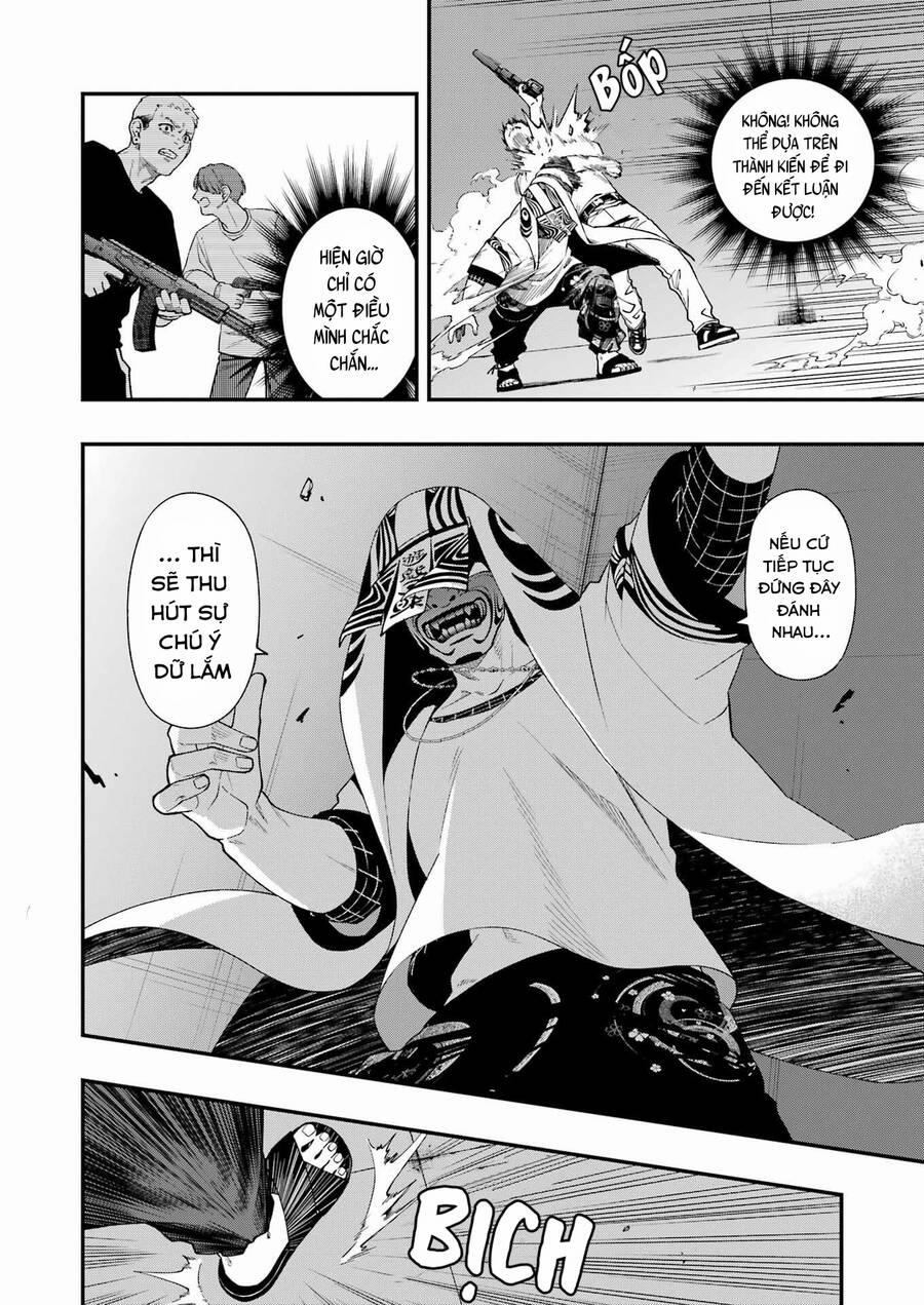 Dead Mount Death Play 96 trang 14