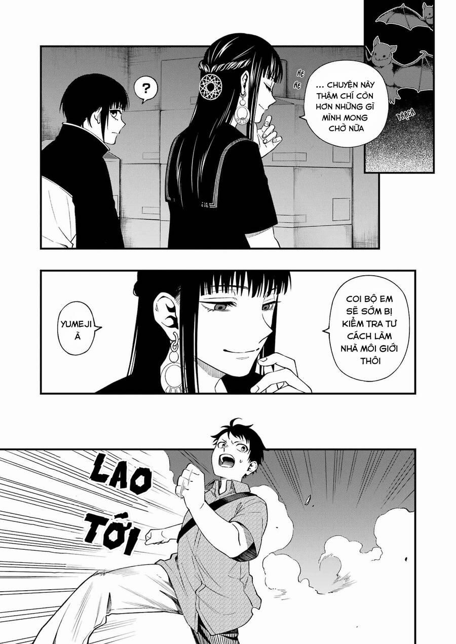 Dead Mount Death Play 96 trang 19