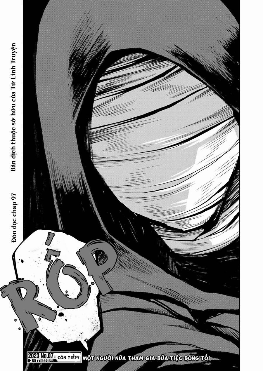 Dead Mount Death Play 96 trang 23