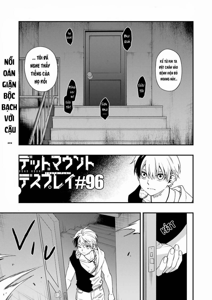 Dead Mount Death Play 96 trang 4