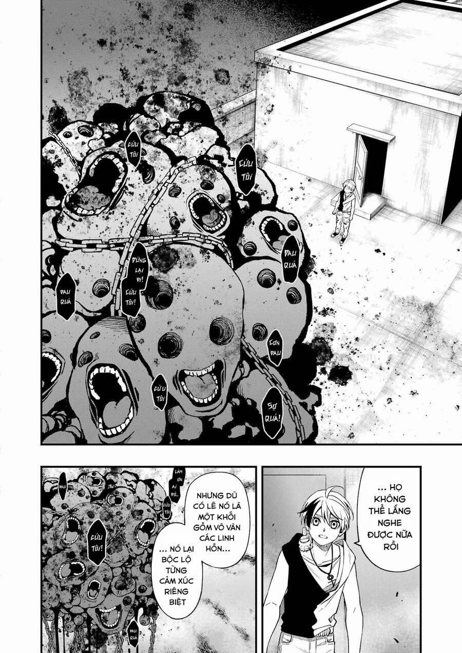 Dead Mount Death Play 96 trang 5