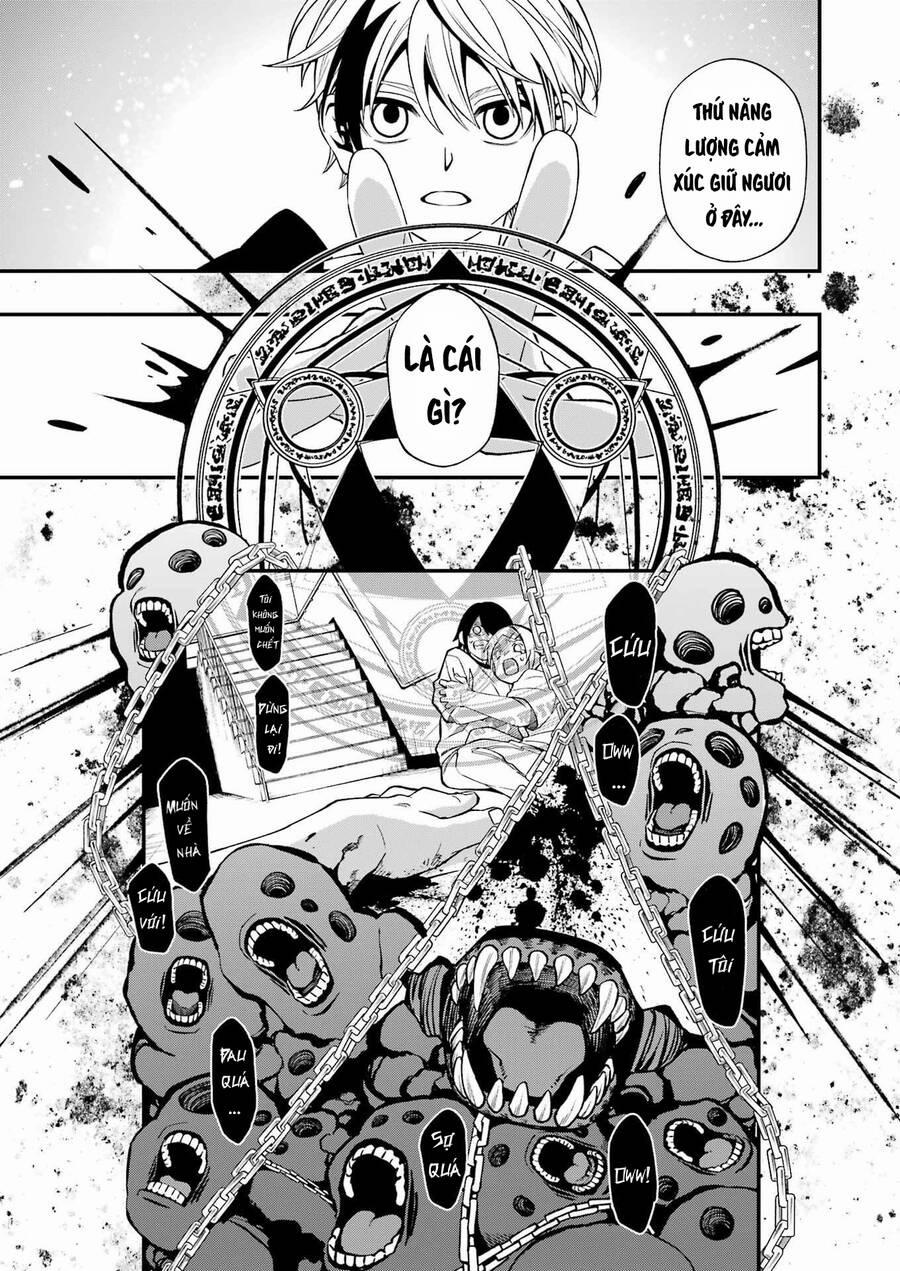 Dead Mount Death Play 96 trang 6