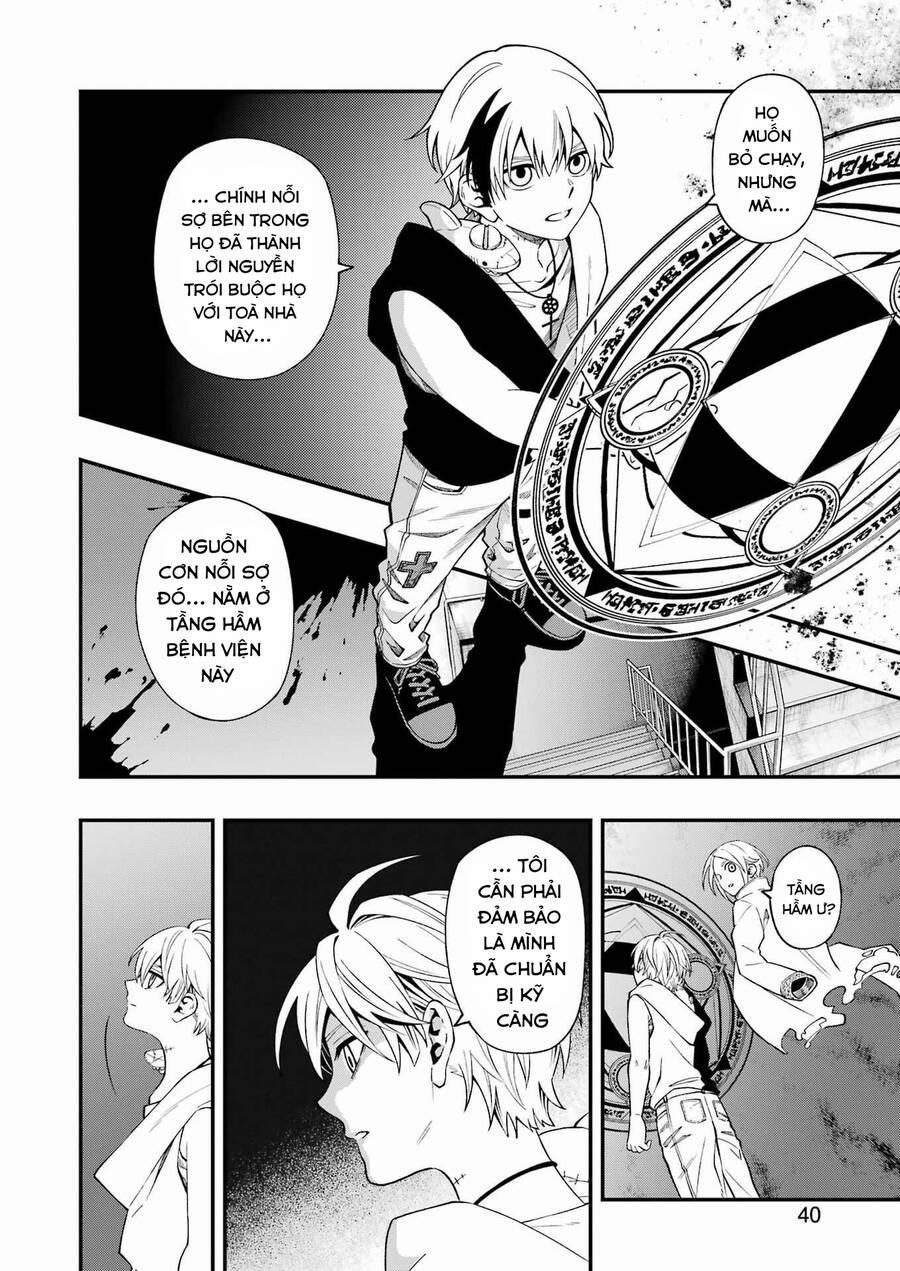 Dead Mount Death Play 96 trang 7