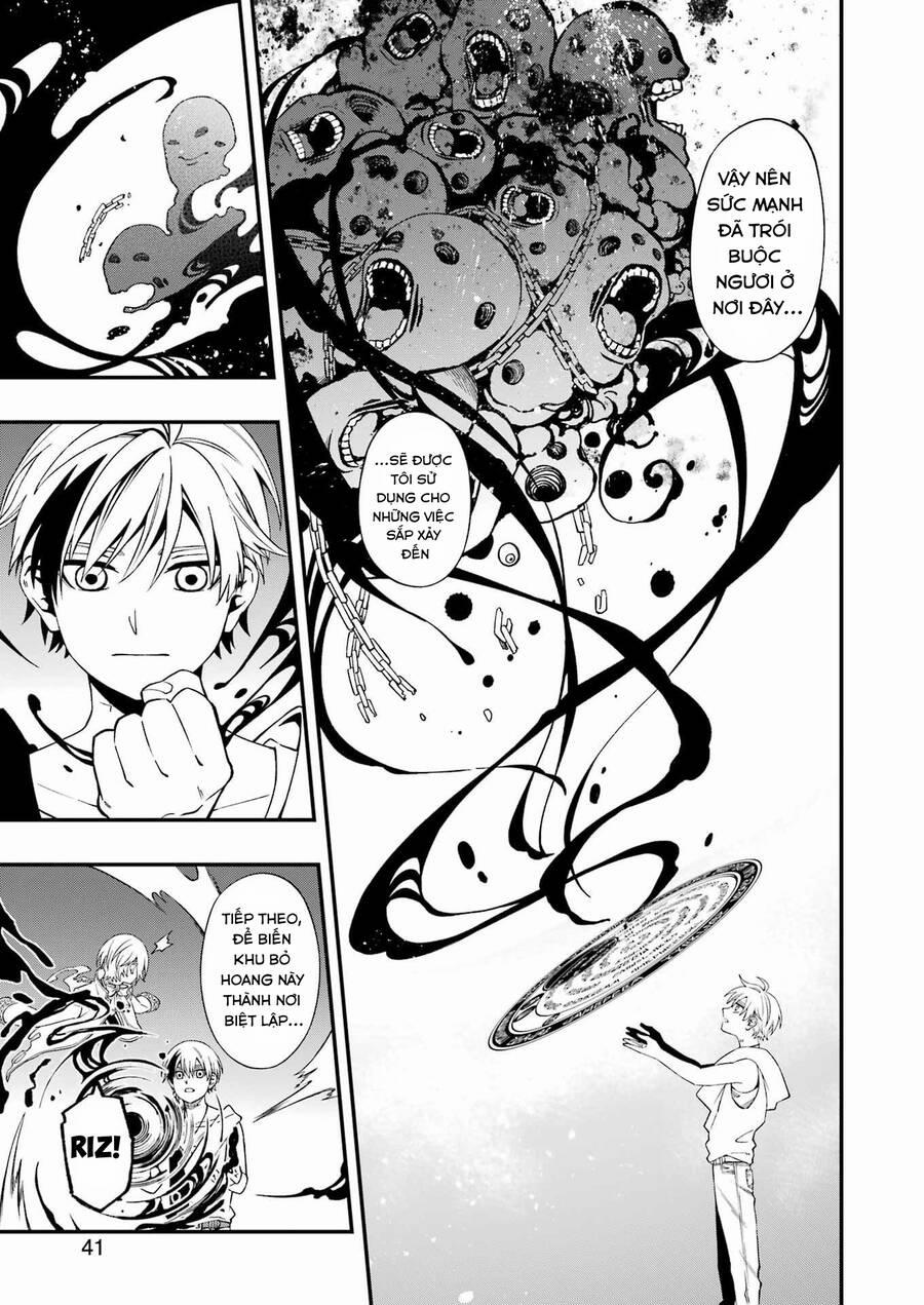 Dead Mount Death Play 96 trang 8