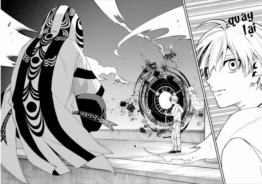 Dead Mount Death Play 96 trang 9