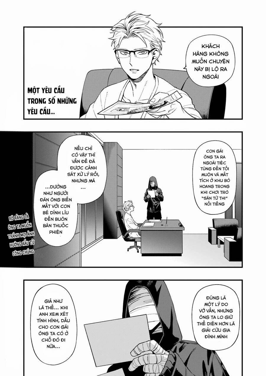 Dead Mount Death Play 97 trang 4