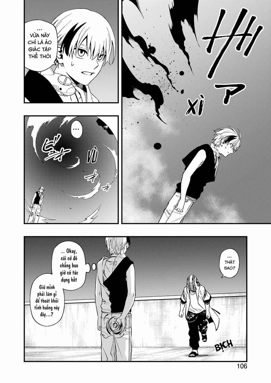 Dead Mount Death Play 97 trang 9