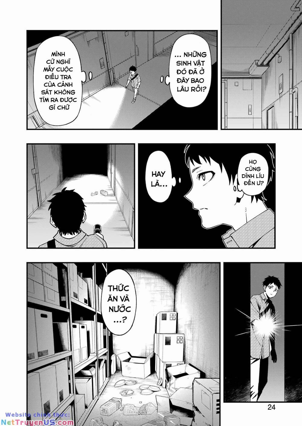 Dead Mount Death Play 98 trang 10