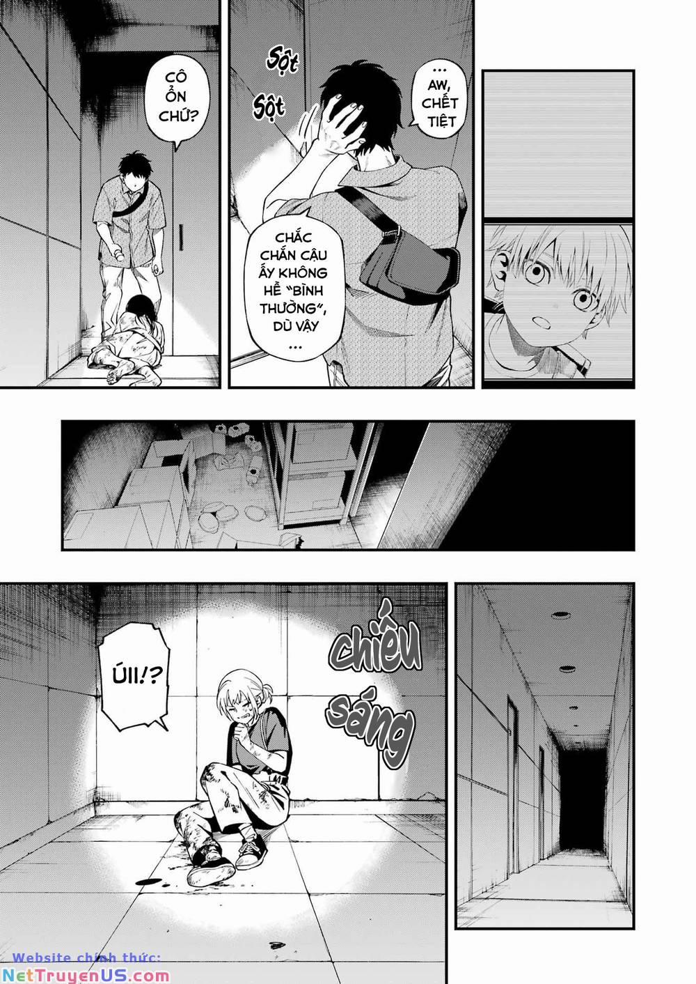 Dead Mount Death Play 98 trang 13