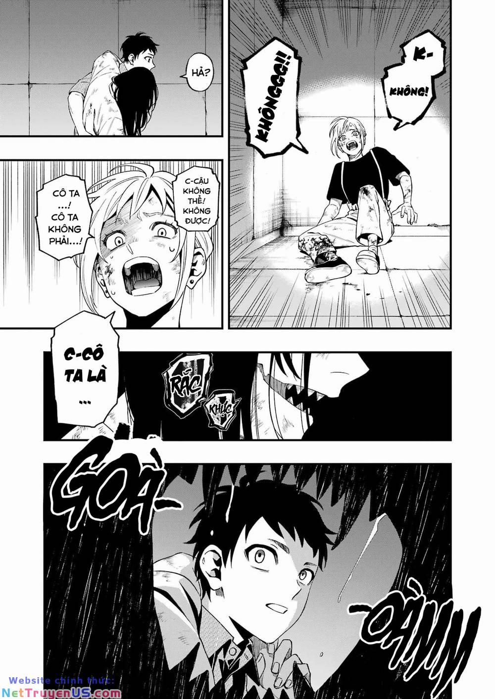 Dead Mount Death Play 98 trang 15