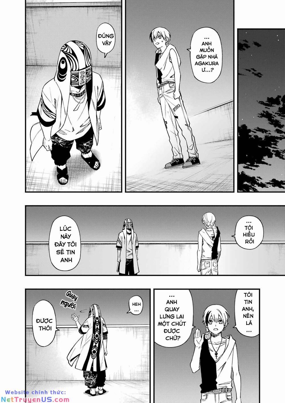 Dead Mount Death Play 98 trang 16