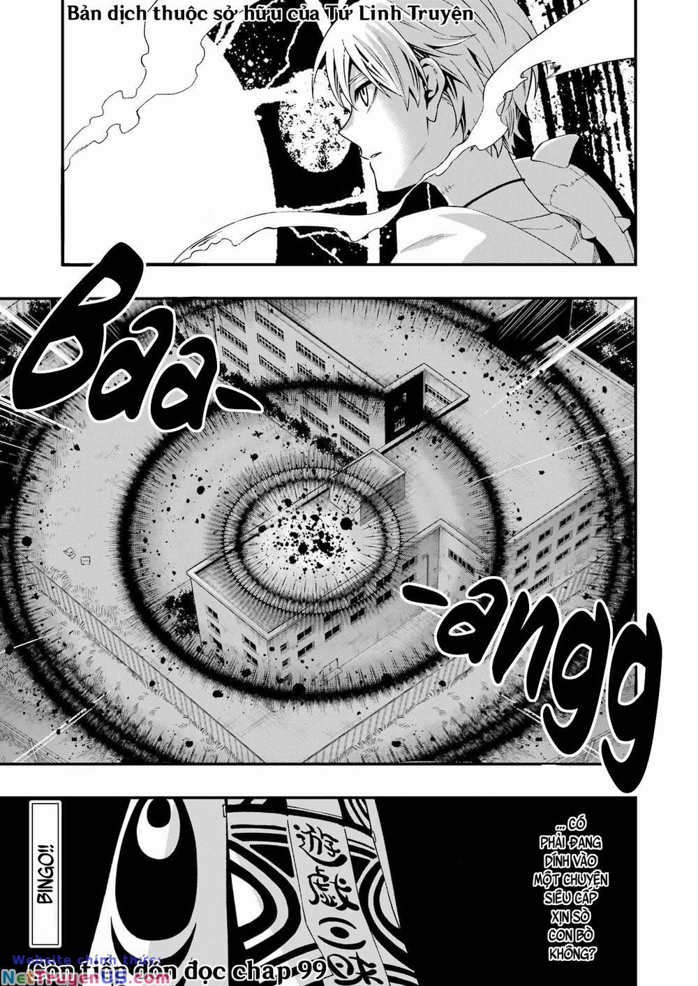 Dead Mount Death Play 98 trang 19