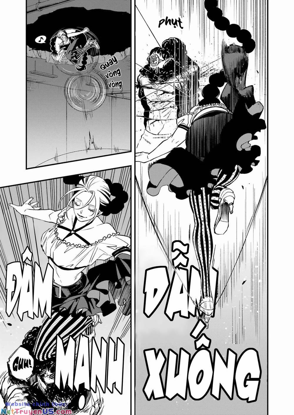 Dead Mount Death Play 98 trang 7