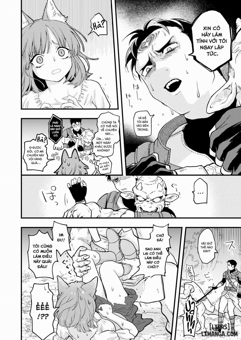 DEAD OR SEX 1 trang 10