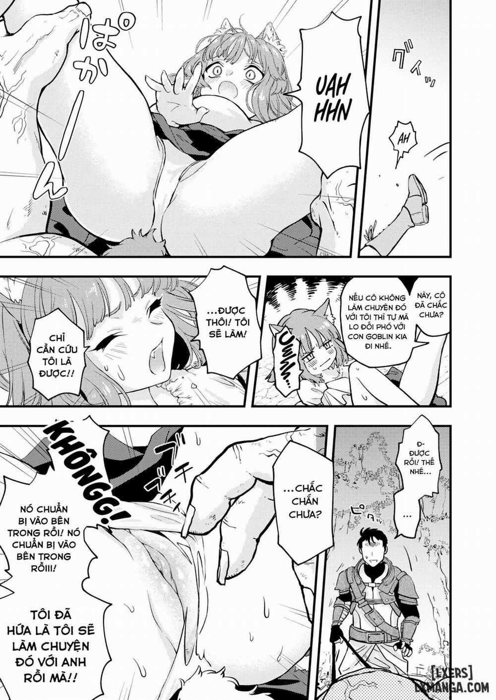 DEAD OR SEX 1 trang 11