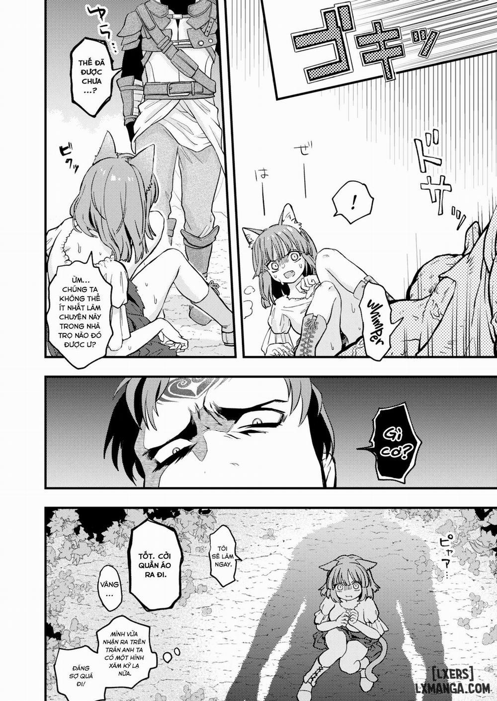 DEAD OR SEX 1 trang 12