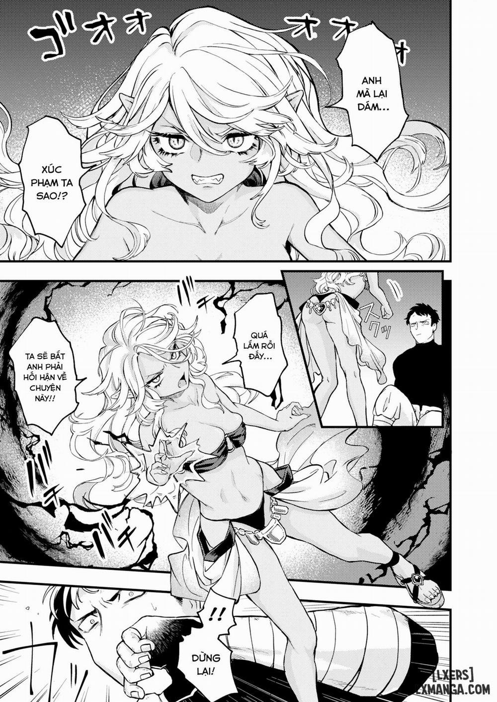 DEAD OR SEX 1 trang 3