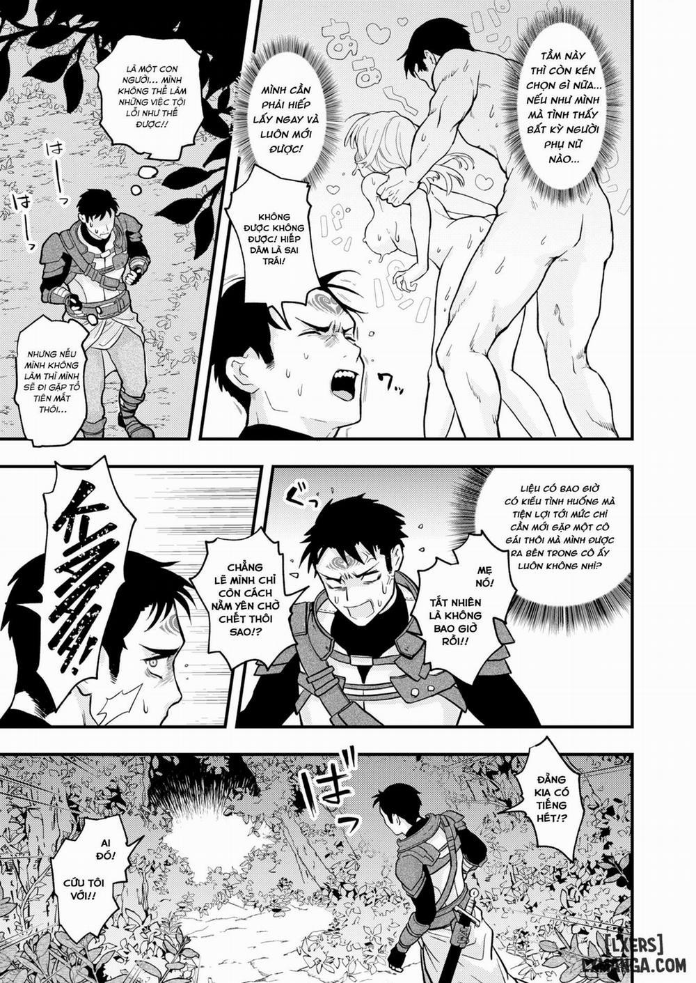 DEAD OR SEX 1 trang 7