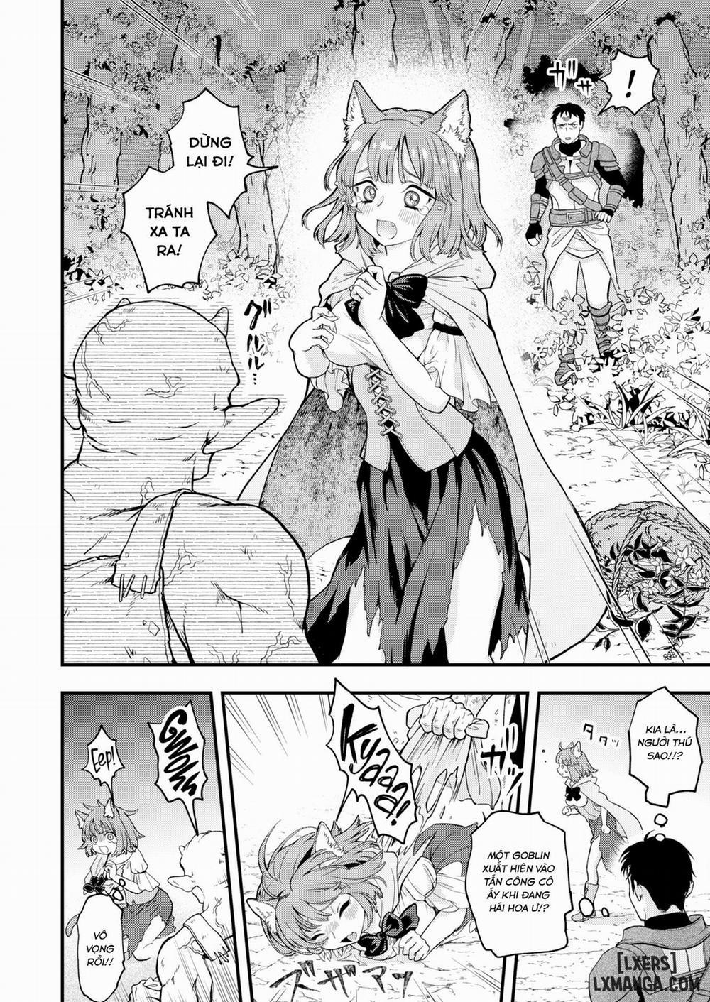 DEAD OR SEX 1 trang 8