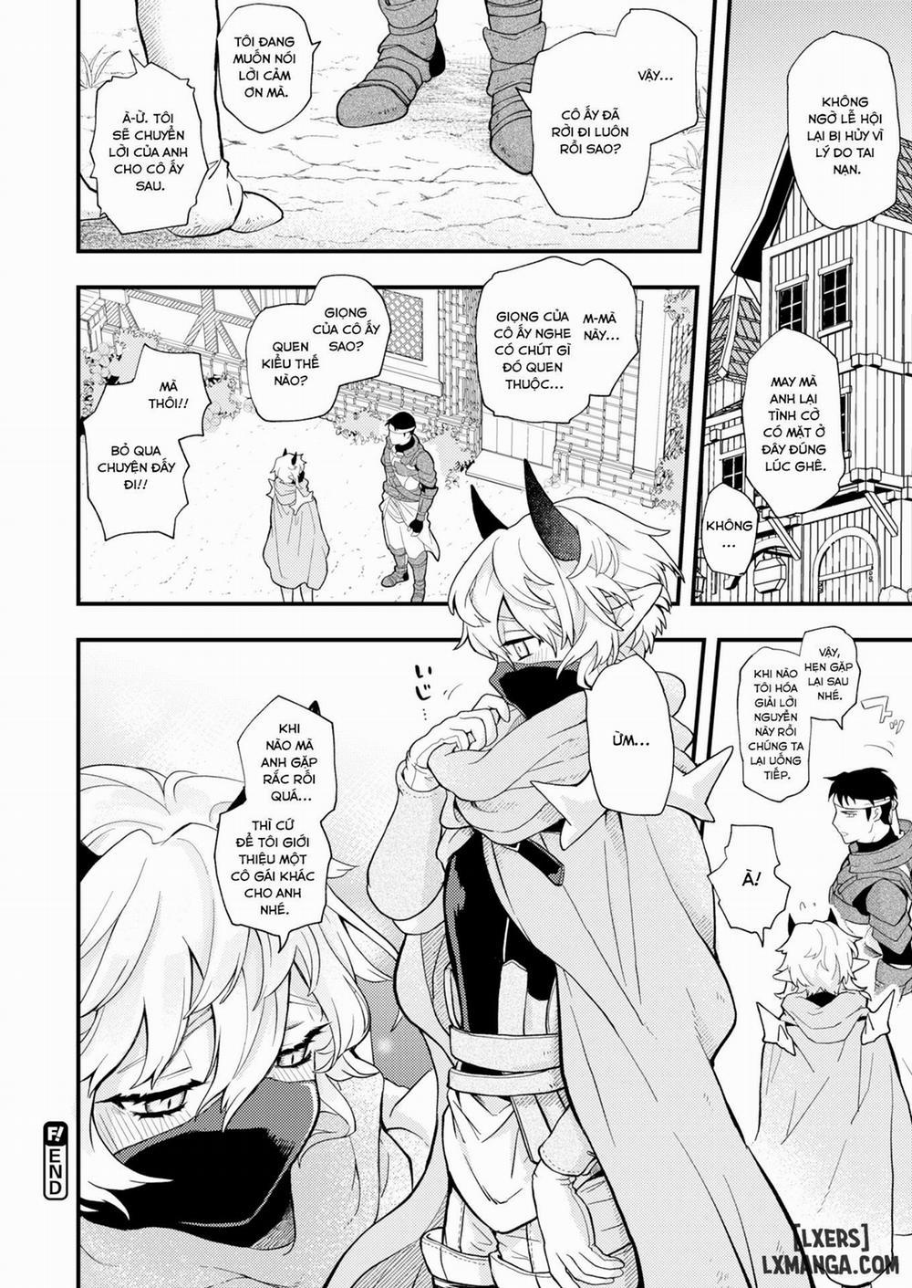 DEAD OR SEX 2 trang 19